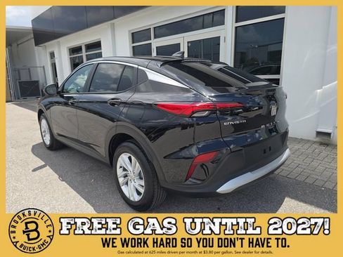 New 2026 Buick Envista Preferred w/ Convenience I Package FWD image 5