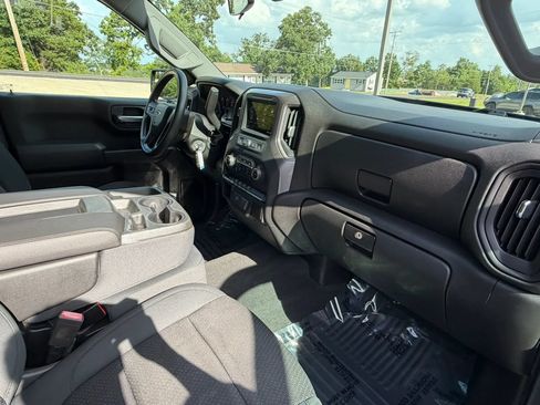 Used 2019 Chevrolet Silverado 1500 Custom Trail Boss w/ Custom Convenience Package AWD/4WD image 48