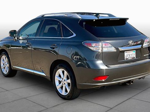 Used 2011 Lexus RX 350 2WD w/ Premium Pkg image 11