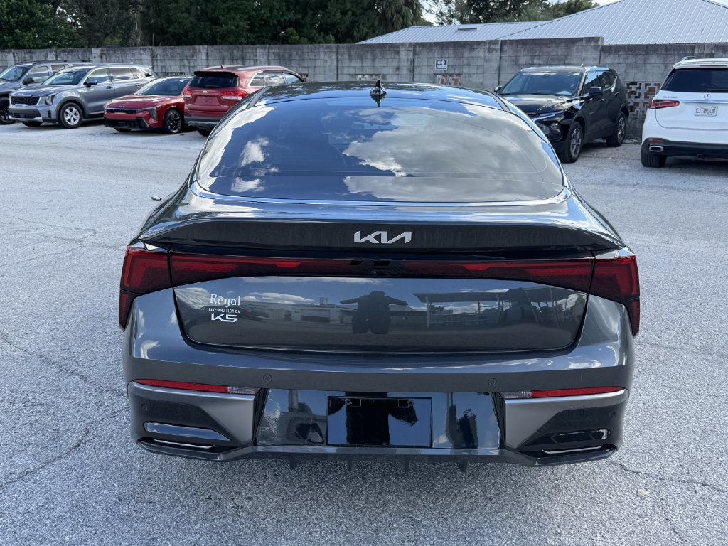 New 2026 Kia K5 LXS FWD image 5