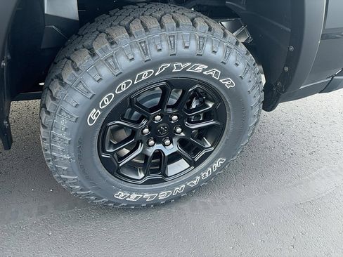 New 2026 RAM 1500 Rebel w/ Rebel Level 1 Equipment Group image 9