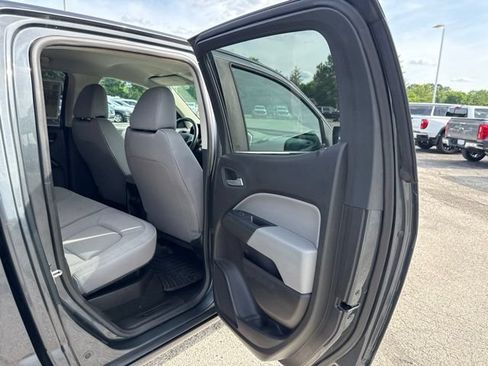Used 2016 Chevrolet Colorado LT w/ LT Convenience Package AWD/4WD image 10