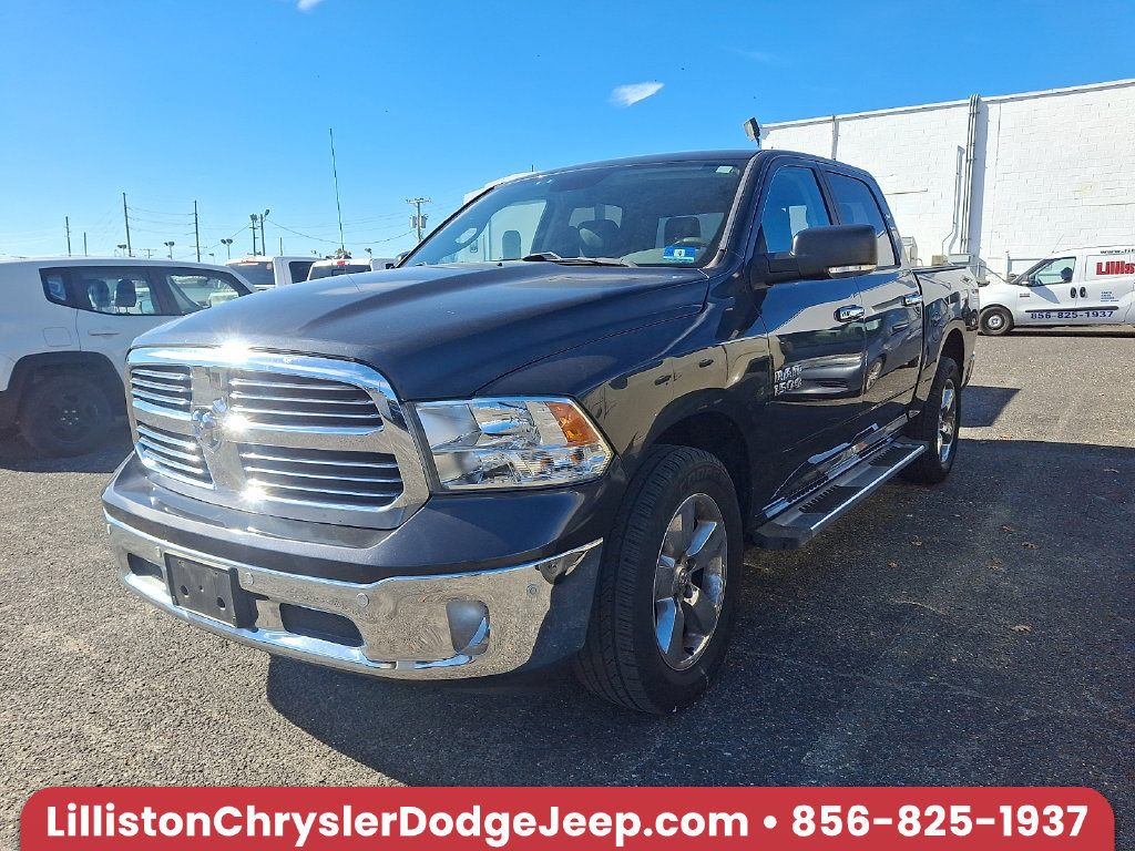 Used 2017 RAM 1500 Big Horn AWD/4WD image 1