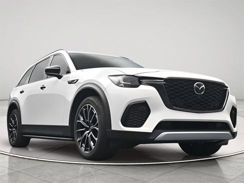 Certified 2025 MAZDA CX-70 Plug-In Hybrid w/ Premium Plus image 19