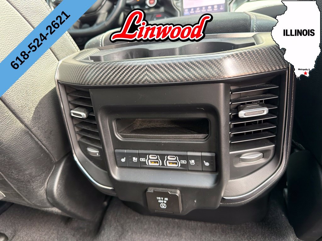 Used 2025 RAM 1500 RHO w/ RHO Level 1 Equipment Group AWD/4WD image 11