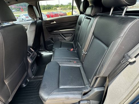 Used 2020 Volkswagen Atlas Cross Sport SEL AWD/4WD image 11