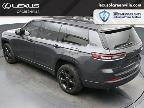 Used 2022 Jeep Grand Cherokee L Laredo image 22