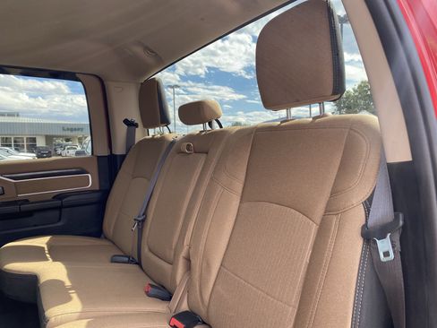 Used 2022 RAM 2500 Big Horn w/ Level A Equipment Group AWD/4WD image 21