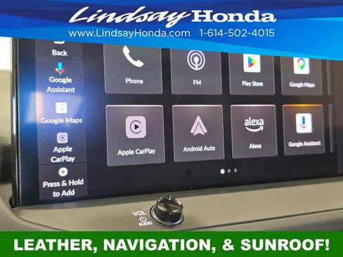 Used 2025 Honda Accord Touring image 16