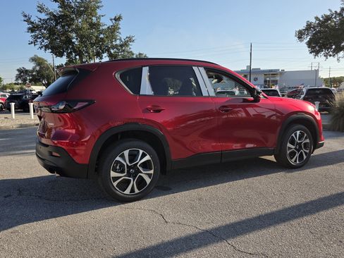 New 2026 MAZDA CX-5 Preferred AWD/4WD image 7