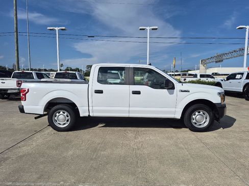 Certified 2020 Ford F150 XL w/ Equipment Group 101A Mid RWD image 12