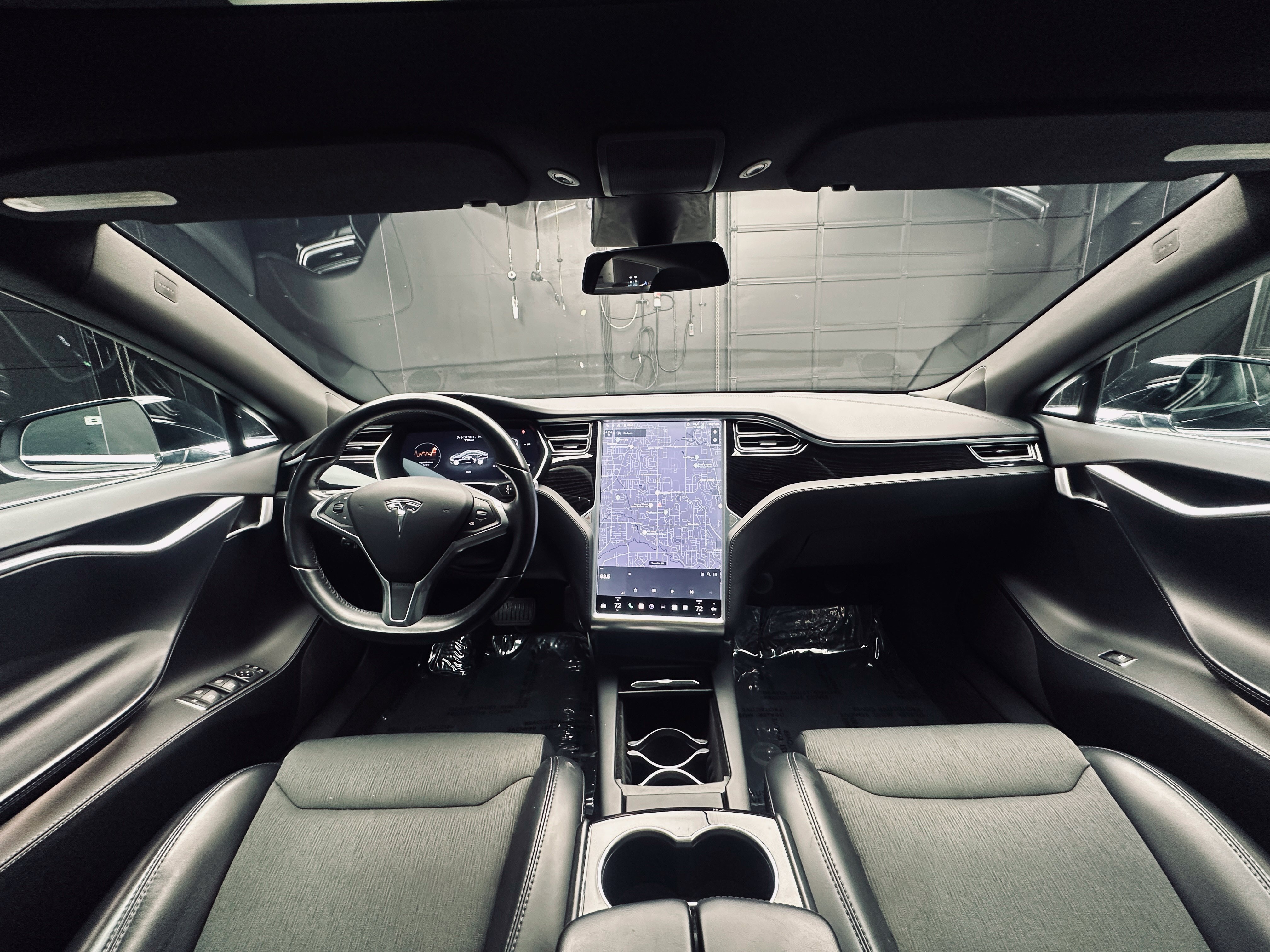 Used 2018 Tesla Model S 75D AWD/4WD image 33