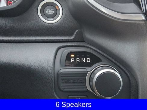 New 2026 RAM 1500 Big Horn RWD image 17