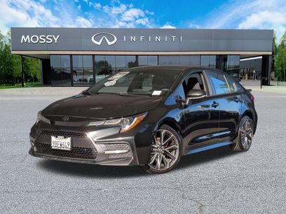 Used 2022 Toyota Corolla SE