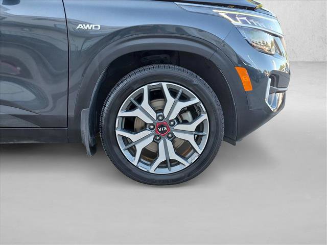 Used 2021 Kia Seltos SX AWD/4WD image 24