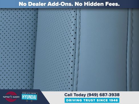 Certified 2025 Hyundai Kona Limited FWD image 39