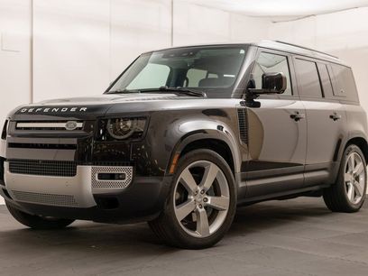 Used 2020 Land Rover Defender 110 First Edition