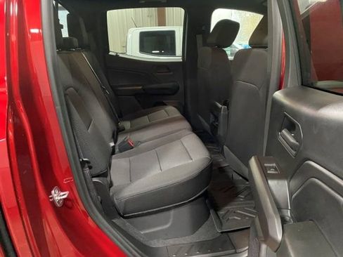 New 2026 Chevrolet Colorado Trail Boss image 11