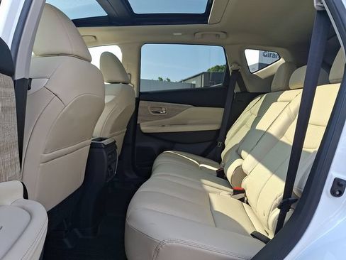 Used 2023 Nissan Murano SL w/ SL Moonroof Package AWD/4WD image 11