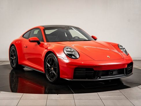 New 2026 Porsche 911 Carrera 4S image 9