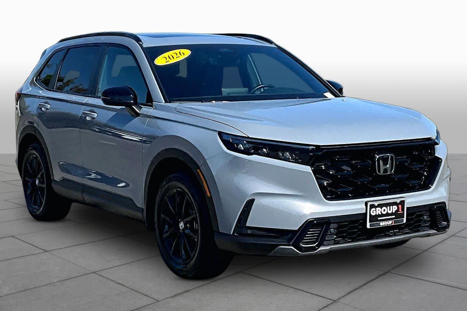 Used 2026 Honda CR-V Sport-L image 2