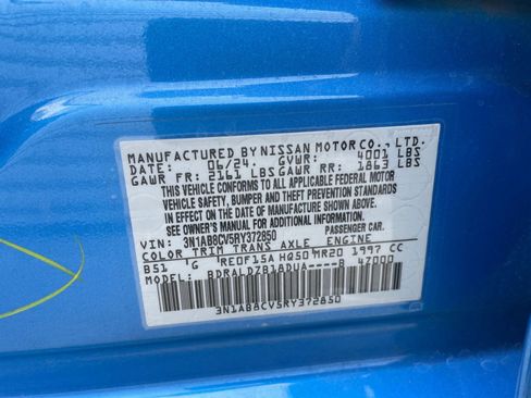 Used 2024 Nissan Sentra SV image 29