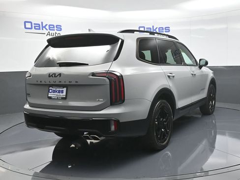New 2025 Kia Telluride SX Prestige X-Line AWD/4WD image 8