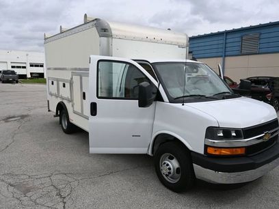 Used 2022 Chevrolet Express 3500 w/ Power Convenience Package