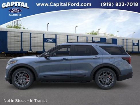 New 2026 Ford Explorer ST-Line w/ ST-Line Street Pack image 3