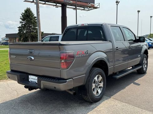 Used 2013 Ford F150 FX4 w/ Luxury Equipment Group AWD/4WD image 33