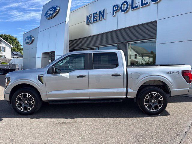 Certified 2024 Ford F150 STX AWD/4WD image 9