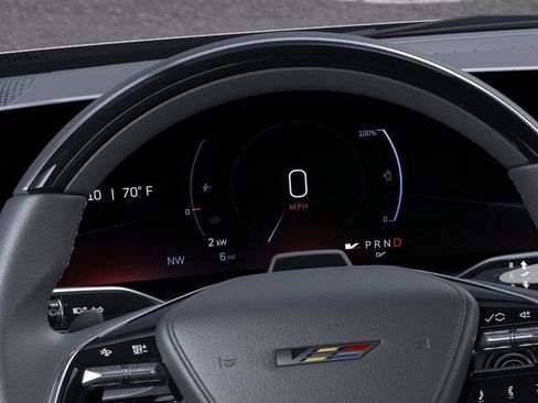 New 2026 Cadillac Lyriq V w/ LPO, Floor Liner Package image 19