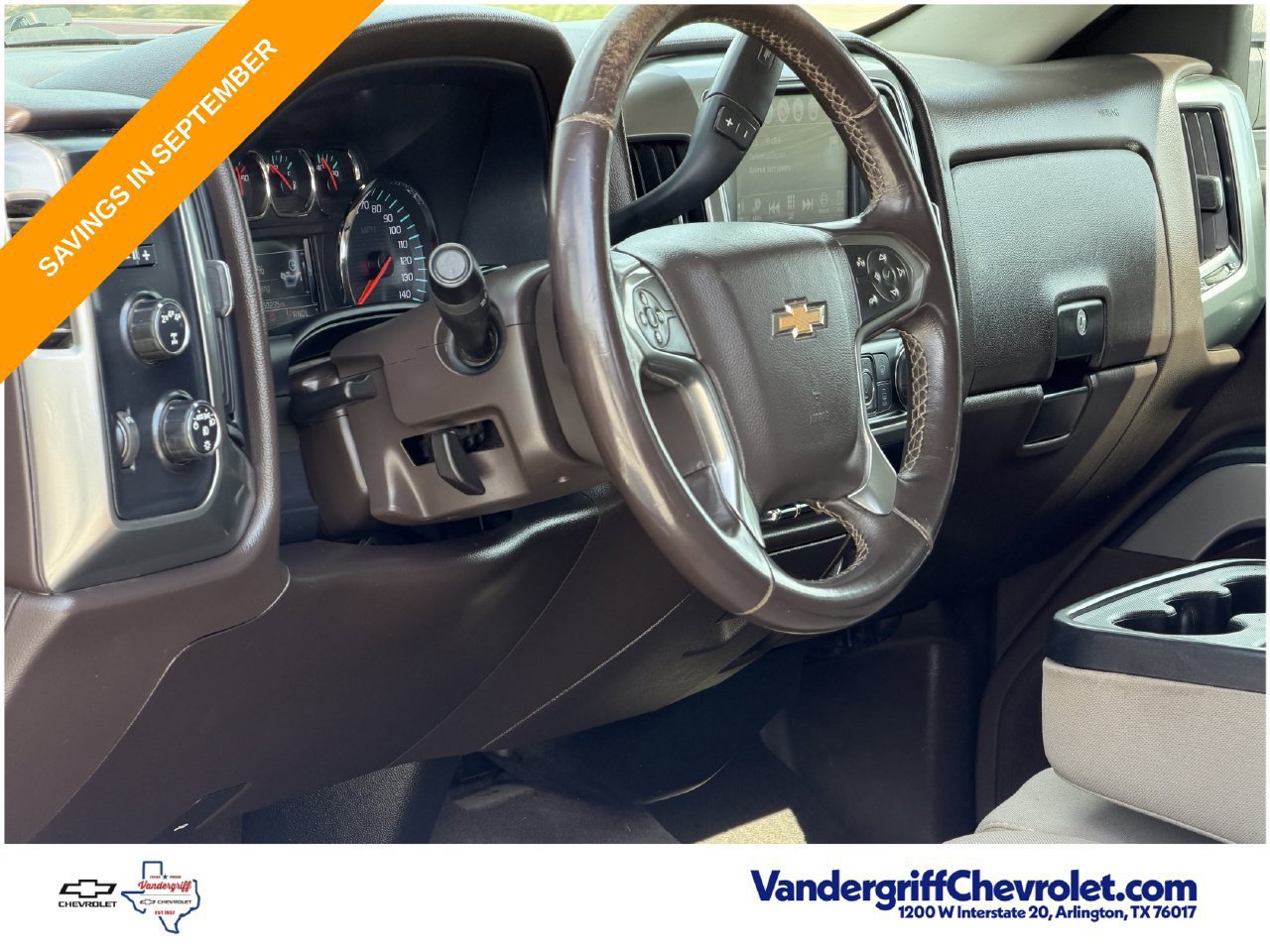 Used 2019 Chevrolet Silverado 2500 LT w/ Texas Edition AWD/4WD image 10