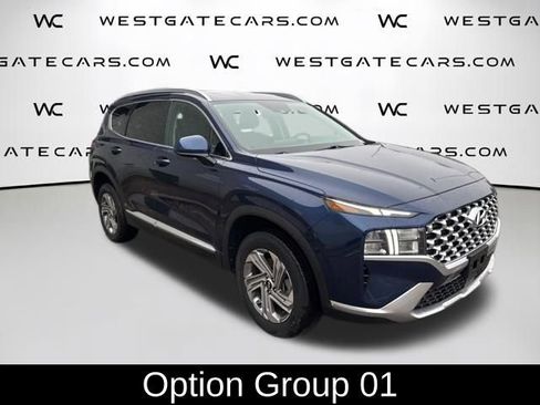 Used 2022 Hyundai Santa Fe SEL w/ Cargo Package image 4