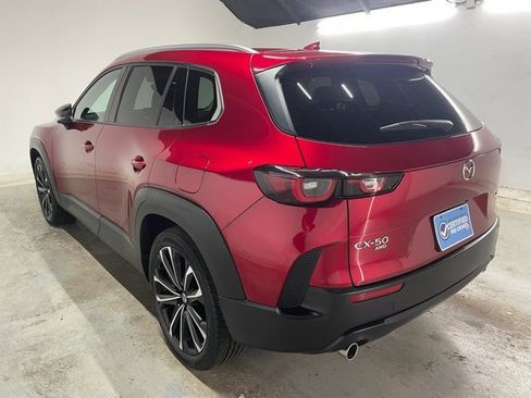 Used 2024 MAZDA CX-50 AWD 2.5 S w/ Cargo Package image 4