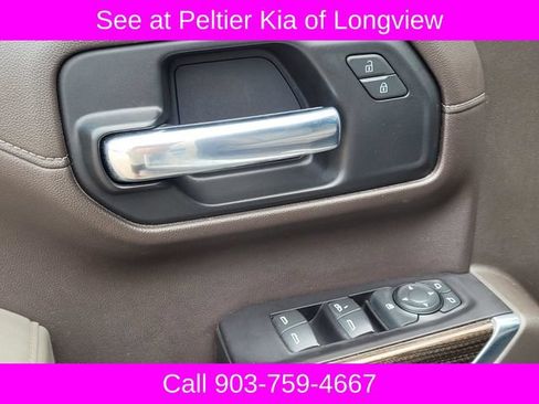 Used 2019 Chevrolet Silverado 1500 LT w/ Texas Edition RWD image 16