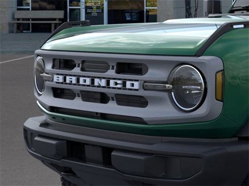 New 2025 Ford Bronco Big Bend image 19