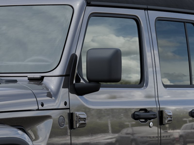 New 2027 Jeep Wrangler Unlimited Sahara AWD/4WD image 12