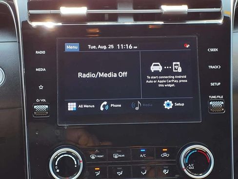 Certified 2022 Hyundai Santa Cruz SEL w/ Cargo Package FWD image 10