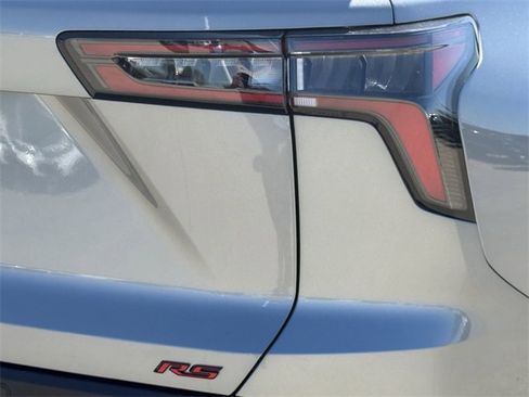 New 2026 Chevrolet Equinox RS w/ Convenience Package III image 7