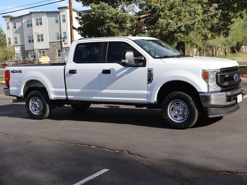 Used 2020 Ford F350 XL w/ Power Equipment Group image 2