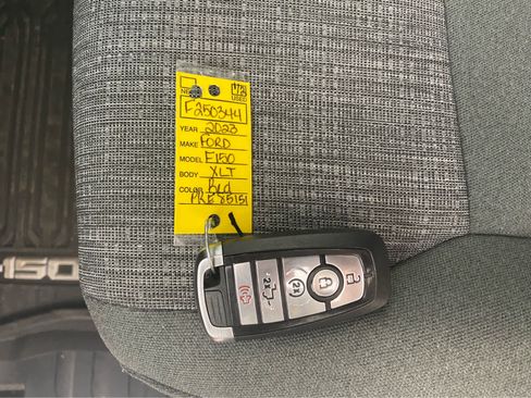 Used 2023 Ford F150 XLT w/ Equipment Group 302A High image 43