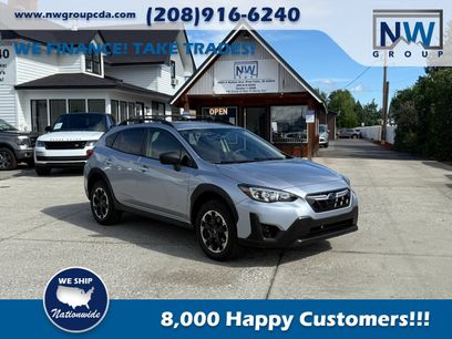 Used 2022 Subaru Crosstrek 2.0i