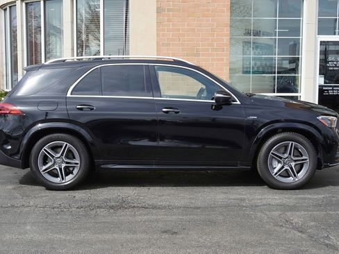Used 2024 Mercedes-Benz GLE 53 AMG 4MATIC image 7