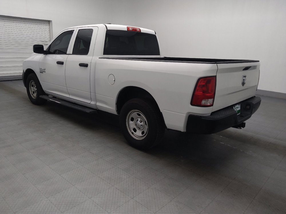 Used 2020 RAM 1500 Tradesman w/ Popular Equipment Group RWD image 3