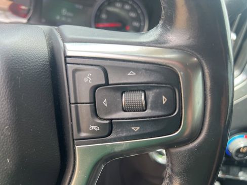 Used 2019 Chevrolet Silverado 1500 LT Trail Boss AWD/4WD image 40