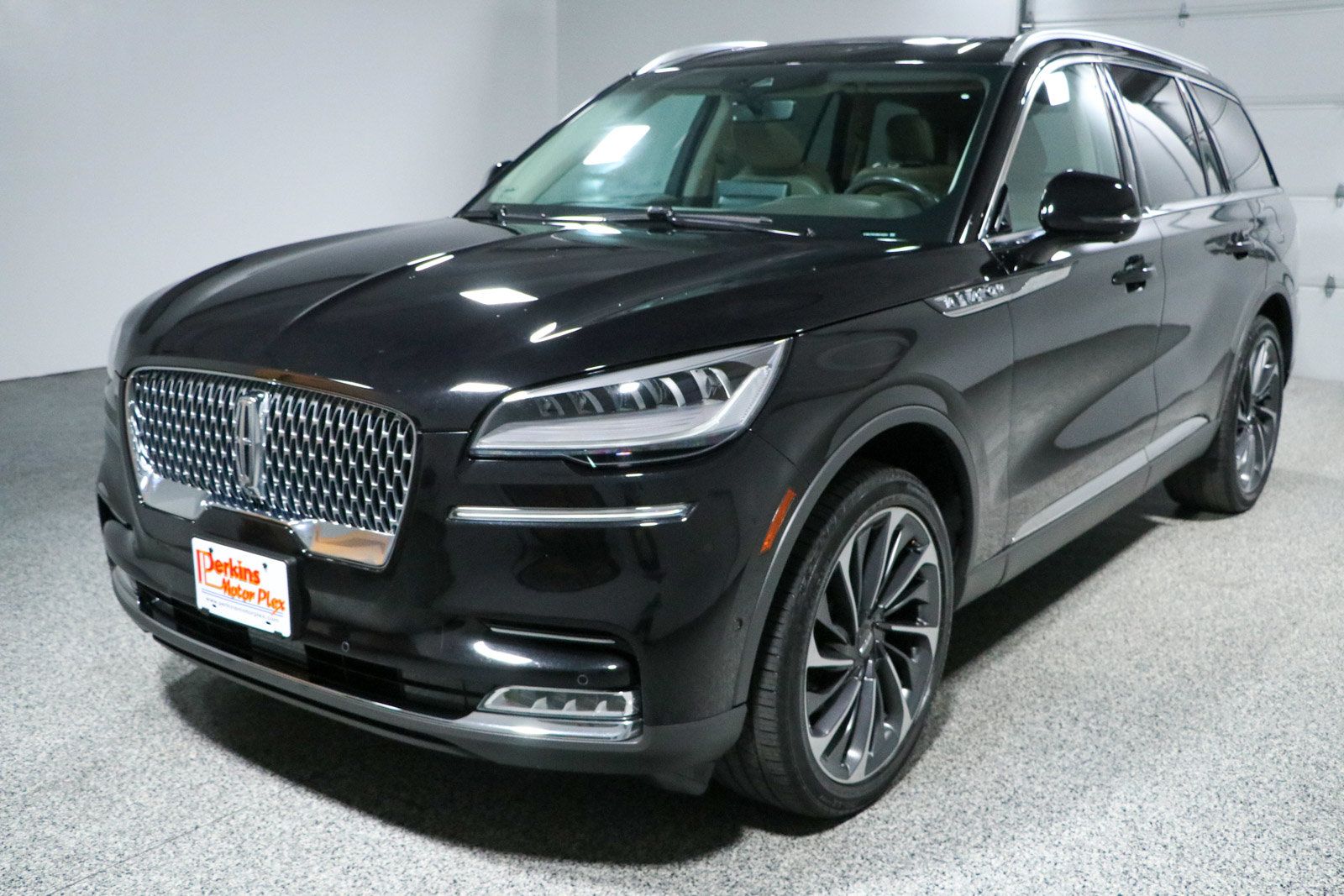 Used 2021 Lincoln Aviator Reserve w/ Equipment Group 201A AWD/4WD image 34