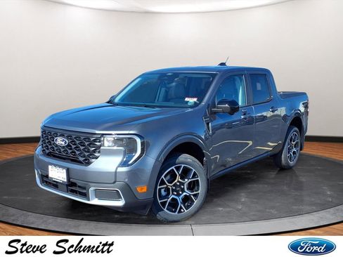 New 2026 Ford Maverick Lariat image 1