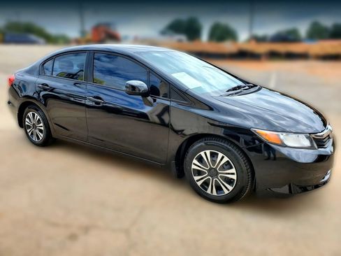 Used 2012 Honda Civic LX image 11