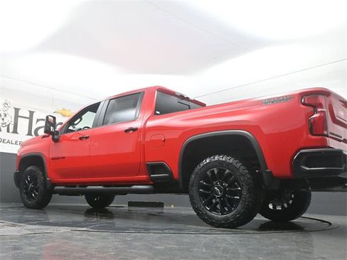 New 2026 Chevrolet Silverado 2500 LT w/ Trail Boss Package image 5